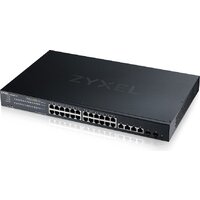 Управляемый коммутатор 3-го уровня Zyxel XMG1930-30 - Превью изображения №2 — Интернет-магазин ПроЗаказ