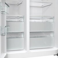 Холодильник side by side Gorenje NRR9185ESXL1 - Превью изображения №4 — Интернет-магазин ПроЗаказ