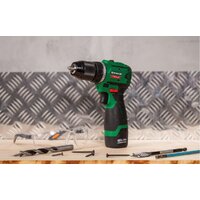 Дрель-шуруповерт Status CBL 16-2Li 07126001 (с 2-мя АКБ, кейс) - Превью изображения №7 — Интернет-магазин ПроЗаказ