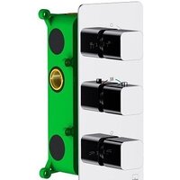 Душевая система  Timo Petruma SX-5049/00SM (хром) - Превью изображения №3 — Интернет-магазин ПроЗаказ