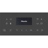 Кофемашина Miele CM 6560 (серый графит) - Превью изображения №2 — Интернет-магазин ПроЗаказ