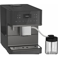 Кофемашина Miele CM 6560 (серый графит) - Превью изображения №3 — Интернет-магазин ПроЗаказ