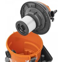 Пылесос Daewoo Power DAVC 2014S - Превью изображения №10 — Интернет-магазин ПроЗаказ