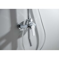Душевая система  Aquatek Lugano AQ2740CR - Превью изображения №8 — Интернет-магазин ПроЗаказ