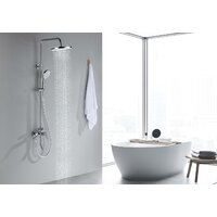 Душевая система  Aquatek Lugano AQ2740CR - Превью изображения №13 — Интернет-магазин ПроЗаказ