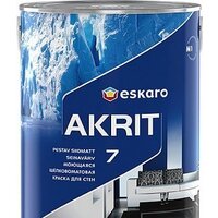 Eskaro Akrit 7 9.5л (белый)