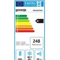 Холодильник Gorenje RK4181PW4 - Превью изображения №4 — Интернет-магазин ПроЗаказ