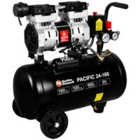 Компрессор Quattro Elementi Pacific 24-160 - Превью изображения №4 — Интернет-магазин ПроЗаказ