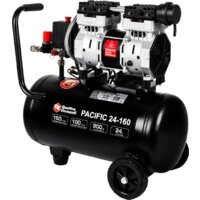 Компрессор Quattro Elementi Pacific 24-160 - Превью изображения №3 — Интернет-магазин ПроЗаказ