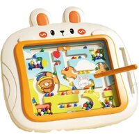 Развивающая игрушка Labalu Магнитный лабиринт Зайчик Q703C - Превью изображения №2 — Интернет-магазин ПроЗаказ