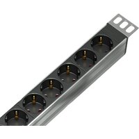 Блок розеток Rem R-16-7S-A-440-3 (7 розеток, шнур 3 м) - Превью изображения №2 — Интернет-магазин ПроЗаказ