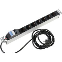 Rem R-16-7S-A-440-3 (7 розеток, шнур 3 м)