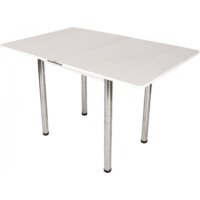 Кухонный стол СВД Юнио 80x60-120 012.Д1.Х (бодега) - Превью изображения №2 — Интернет-магазин ПроЗаказ