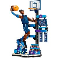 Конструктор LEGO Nike 43010 Набор Nike Slam Dunk - Превью изображения №2 — Интернет-магазин ПроЗаказ
