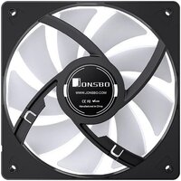 Кулер для процессора Jonsbo CR-1000 V3 PRO ARGB (черный) - Превью изображения №7 — Интернет-магазин ПроЗаказ