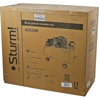 Компрессор Sturm AC93250B - Превью изображения №16 — Интернет-магазин ПроЗаказ