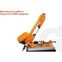Ленточнопильный станок Gigant MBS-115 - Превью изображения №3 — Интернет-магазин ПроЗаказ