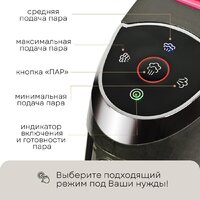 Пылесос Planta PL-SC301 - Превью изображения №8 — Интернет-магазин ПроЗаказ