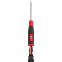 Набор отвертка с битами Milwaukee 4932498176 (27 предметов) - Превью изображения №2 — Интернет-магазин ПроЗаказ