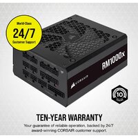 Блок питания Corsair RMx RM1000x CP-9020201-EU - Превью изображения №6 — Интернет-магазин ПроЗаказ