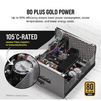 Блок питания Corsair RMx RM1000x CP-9020201-EU - Превью изображения №3 — Интернет-магазин ПроЗаказ