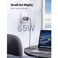 Сетевое зарядное Ugreen CD244 10335 (черный) - Превью изображения №2 — Интернет-магазин ПроЗаказ