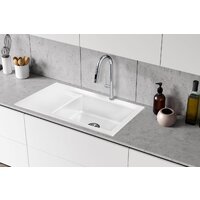 Кухонная мойка Berg Grazia BRZ22C11P - Превью изображения №2 — Интернет-магазин ПроЗаказ