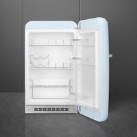Однокамерный холодильник Smeg FAB10HRPB6 - Превью изображения №2 — Интернет-магазин ПроЗаказ