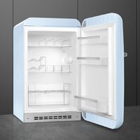 Однокамерный холодильник Smeg FAB10HRPB6 - Превью изображения №5 — Интернет-магазин ПроЗаказ