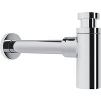 Умывальник Lauter 21886 + Reef 21CK8678C + сифон 21635CH + дон.клапан 21190CH (хром) - Превью изображения №4 — Интернет-магазин ПроЗаказ