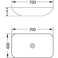 Умывальник Lauter 21886 + Reef 21CK8678C + сифон 21635CH + дон.клапан 21190CH (хром) - Превью изображения №6 — Интернет-магазин ПроЗаказ