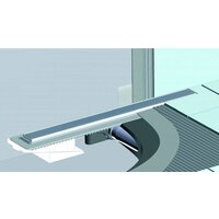 Трап/канал Berges Wasserhaus С1 Norma 600 095137 (матовый черный) - Превью изображения №4 — Интернет-магазин ПроЗаказ