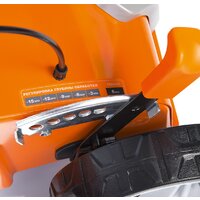 Скарификатор-аэратор Daewoo Power DSC 4000 - Превью изображения №9 — Интернет-магазин ПроЗаказ