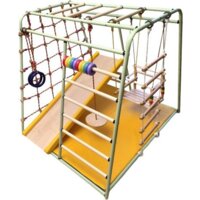 Детские спортивные комплексы и игровые площадки