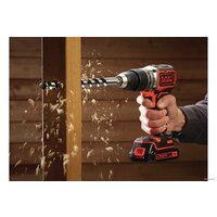 Ударная дрель-шуруповерт Black & Decker BL188N (без АКБ) - Превью изображения №5 — Интернет-магазин ПроЗаказ