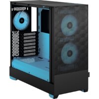 Корпус Fractal Design Pop Air RGB Cyan Core TG Clear Tint FD-C-POR1A-02 - Превью изображения №7 — Интернет-магазин ПроЗаказ