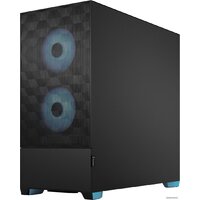 Корпус Fractal Design Pop Air RGB Cyan Core TG Clear Tint FD-C-POR1A-02 - Превью изображения №5 — Интернет-магазин ПроЗаказ