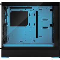 Корпус Fractal Design Pop Air RGB Cyan Core TG Clear Tint FD-C-POR1A-02 - Превью изображения №3 — Интернет-магазин ПроЗаказ