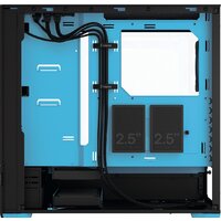 Корпус Fractal Design Pop Air RGB Cyan Core TG Clear Tint FD-C-POR1A-02 - Превью изображения №10 — Интернет-магазин ПроЗаказ