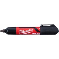 Маркер строительный Milwaukee Inkzall L 4932471554 (3 шт, черный) - Превью изображения №4 — Интернет-магазин ПроЗаказ