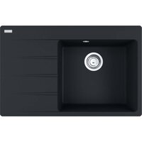 Franke Centro CNG 611-78 TL 114.0633.138 (матовый черный)