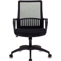 Офисное кресло Бюрократ MC-201/TW-11 (черный) - Превью изображения №2 — Интернет-магазин ПроЗаказ