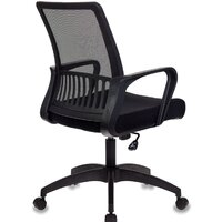 Офисное кресло Бюрократ MC-201/TW-11 (черный) - Превью изображения №4 — Интернет-магазин ПроЗаказ