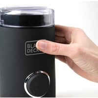 Электрическая кофемолка Black & Decker BXCG150E - Превью изображения №4 — Интернет-магазин ПроЗаказ