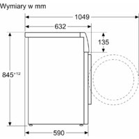 Стиральная машина Siemens iQ300 WM14N257PL - Превью изображения №12 — Интернет-магазин ПроЗаказ