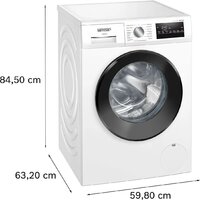 Стиральная машина Siemens iQ300 WM14N257PL - Превью изображения №7 — Интернет-магазин ПроЗаказ