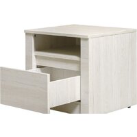 Тумба Рэйгрупп Bromo ТК-09 1Y 50x46x45 ТК-09 BR (дуб бордолайт) - Превью изображения №4 — Интернет-магазин ПроЗаказ