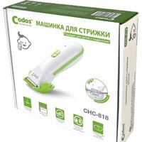 Машинка для стрижки волос Codos Baby CHC-818 - Превью изображения №12 — Интернет-магазин ПроЗаказ