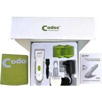 Машинка для стрижки волос Codos Baby CHC-818 - Превью изображения №11 — Интернет-магазин ПроЗаказ