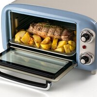 Мини-печь Ariete 3919/05 Vintage - Превью изображения №4 — Интернет-магазин ПроЗаказ